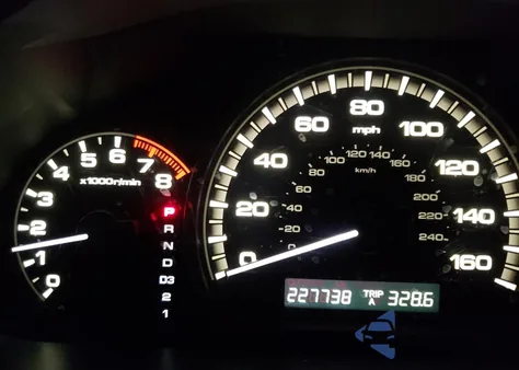 2006 Honda Accord Se из США, поврежденный, VIN 1HGCM56316A031374